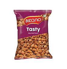 BIKANO TASTY SPICY COATED PEANUTS 250g          